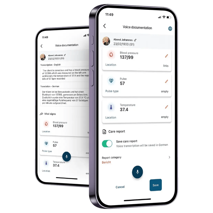 myneva.care App