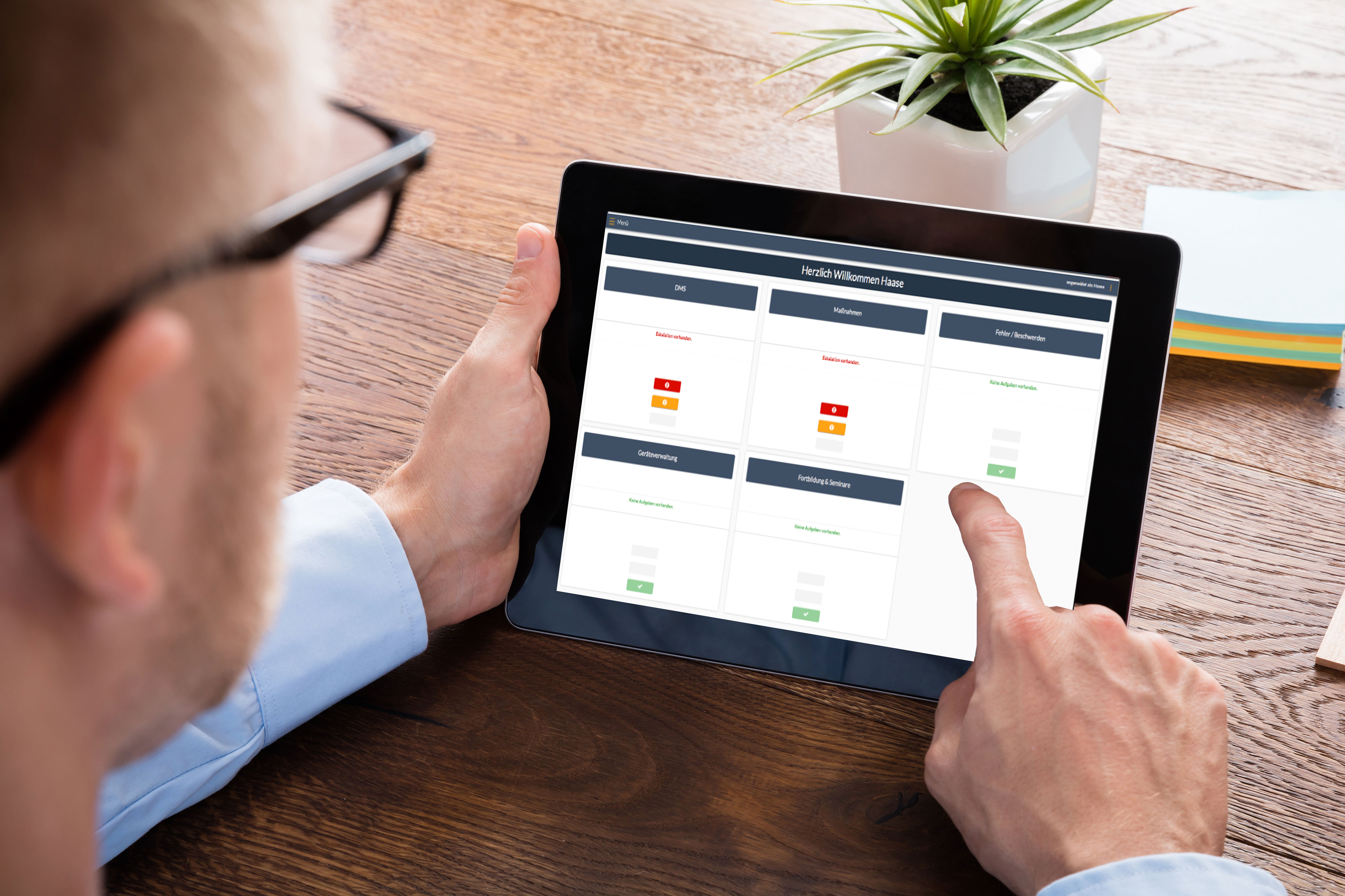 myneva.heimbas Qualitätsmanager