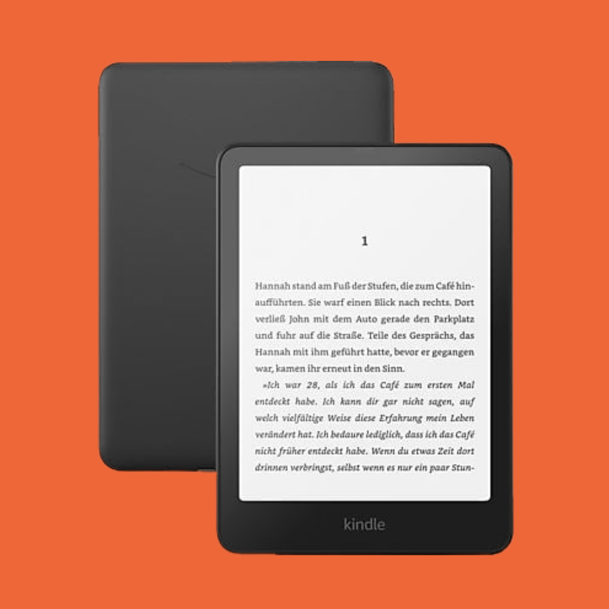 Kindle Paperwhite 16 GB eReader