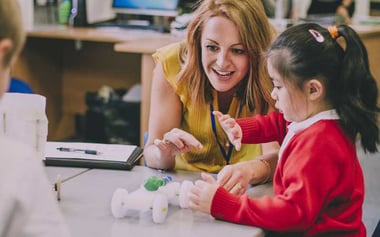 myneva.daarwin Pädagogische Fachkraft