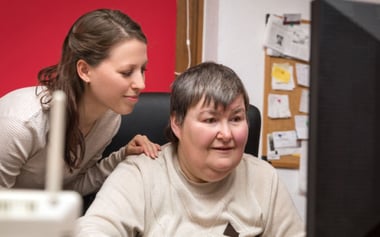 myneva.carecenter Behinderteneinrichtungen