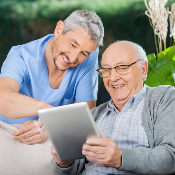 myneva.iQM Software und Funktion