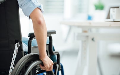 Teilhabe mit Assistenz