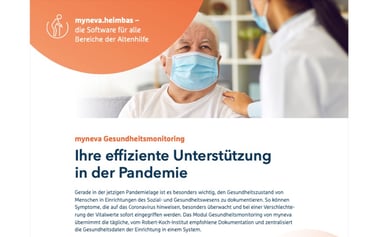 myneva.heimbas Gesundheitsmonitoring thumb