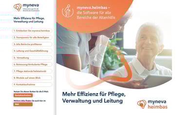 myneva.heimbas Klappfolder