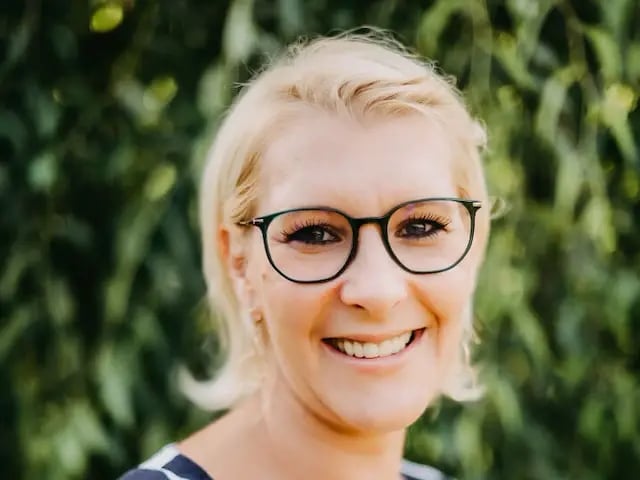 Nadja Areh Gruber