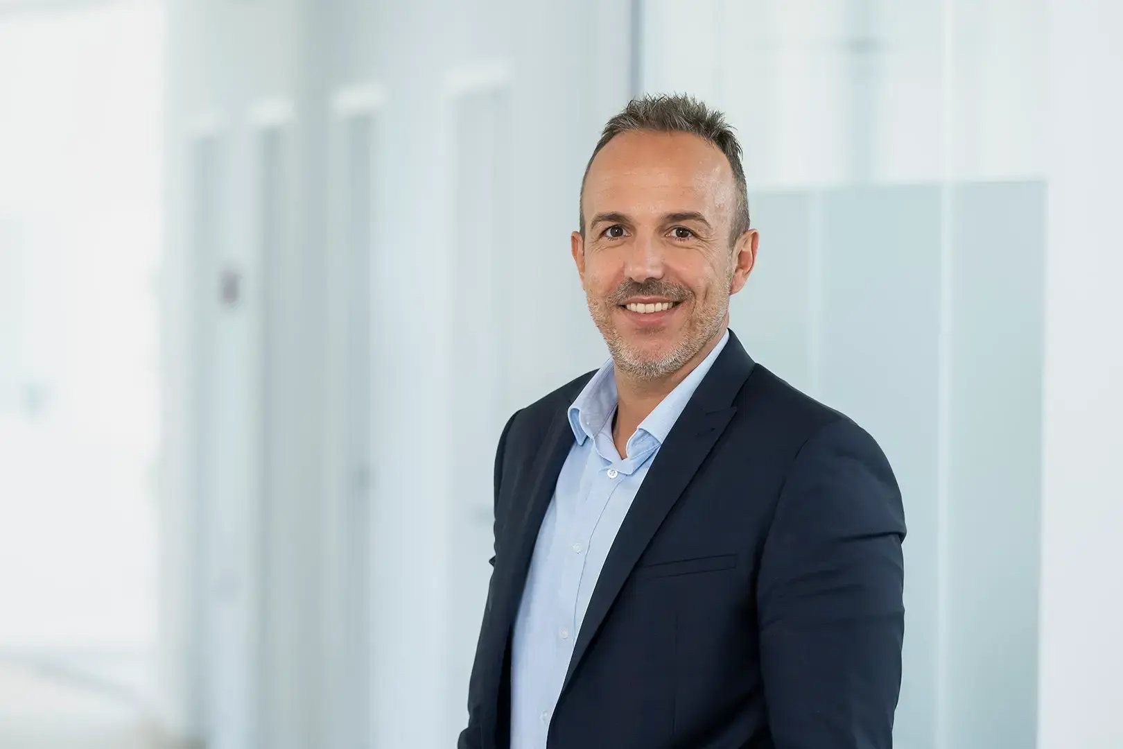 Antonio Del Negro, Chief Product Officer