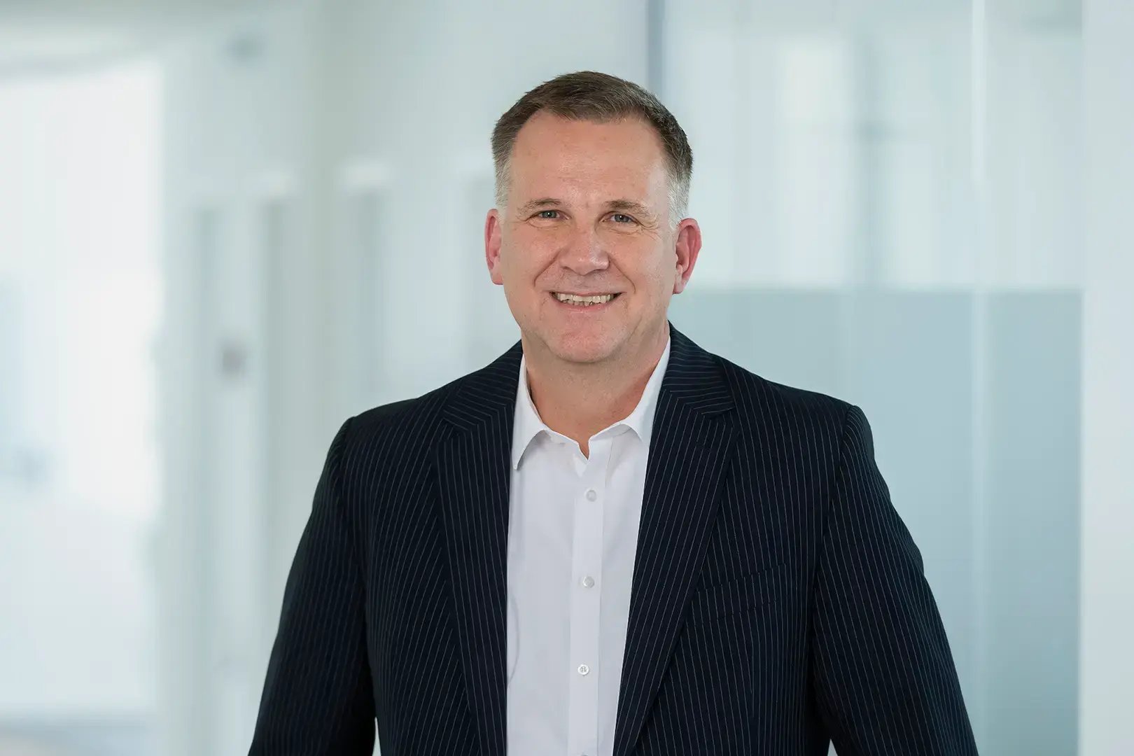 Dieter Weißhaar, CEO