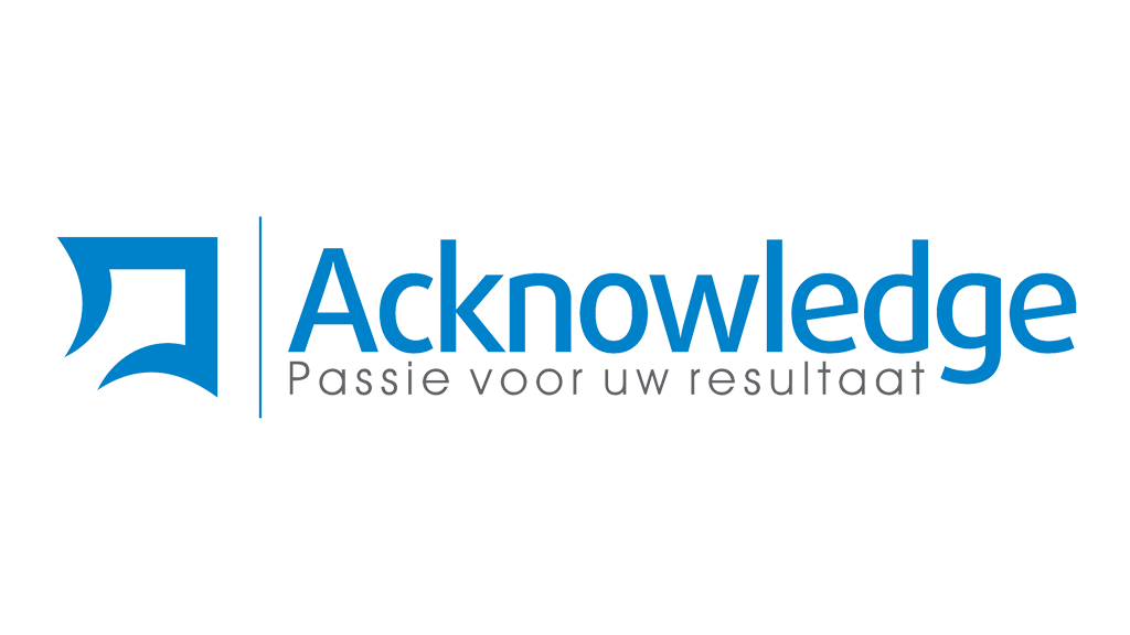 Acknowledge