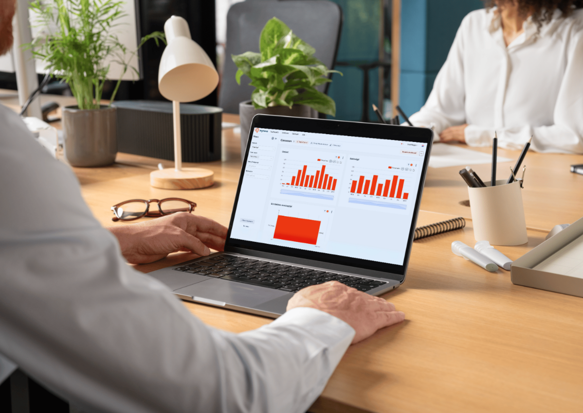 myneva.analytics visual