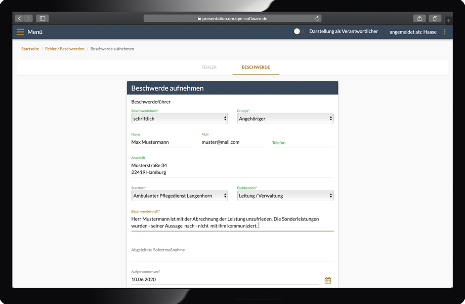 Modul_Beschwerdemanagement_Beschwerdeformular_thumb