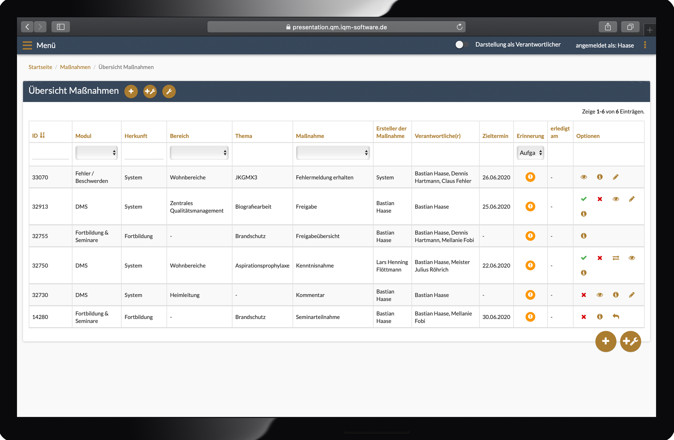 Modul_Maßnahmenmanagement_Maßnahmen-Übersicht
